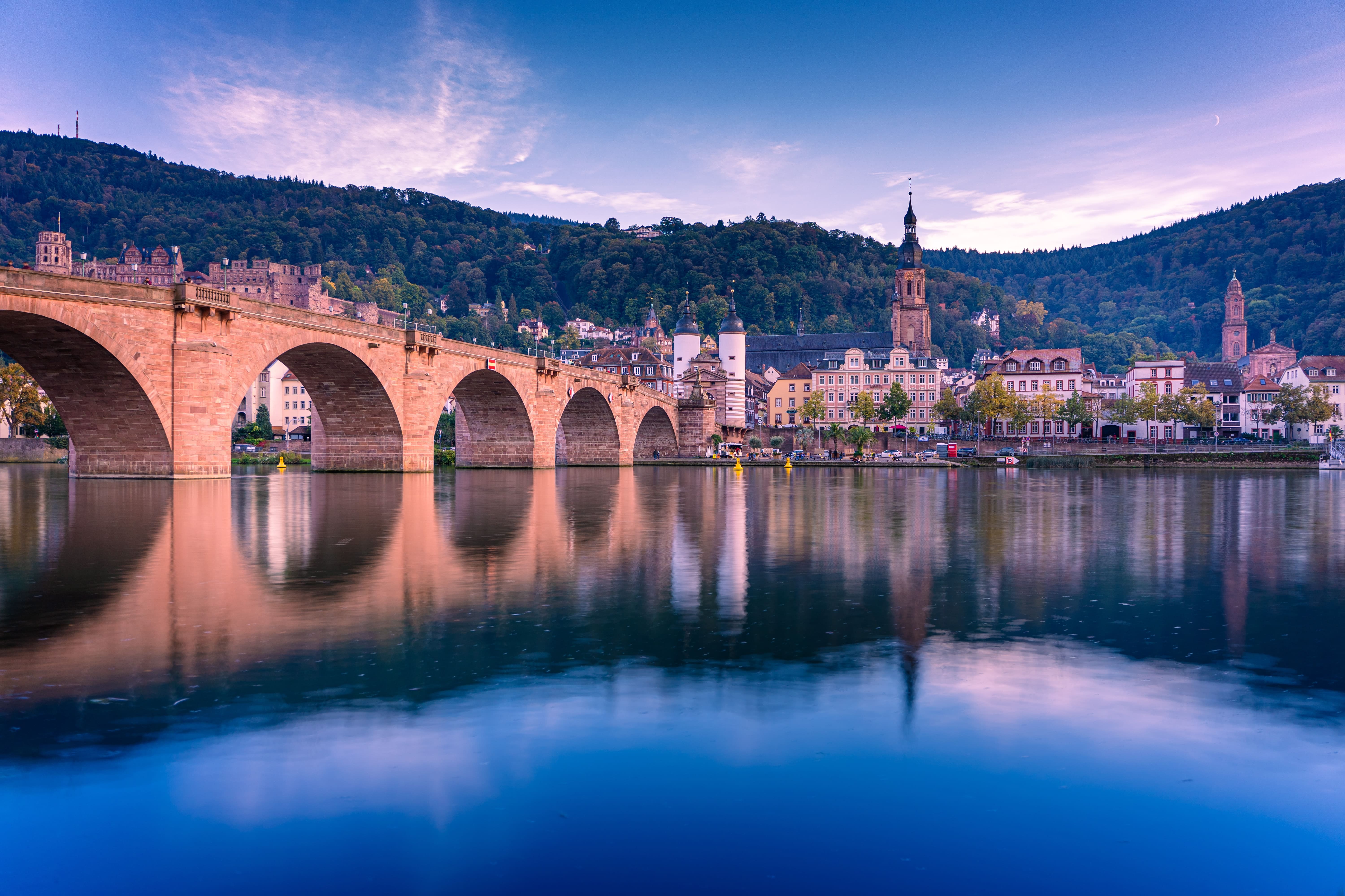 Heidelberg. Credit María López Jorge