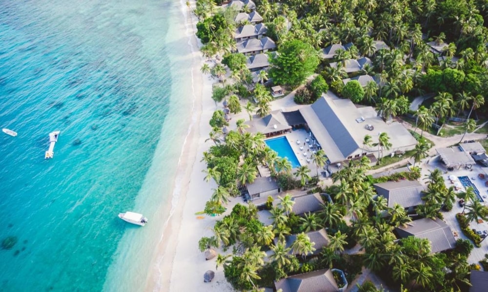 Fiji Resorts