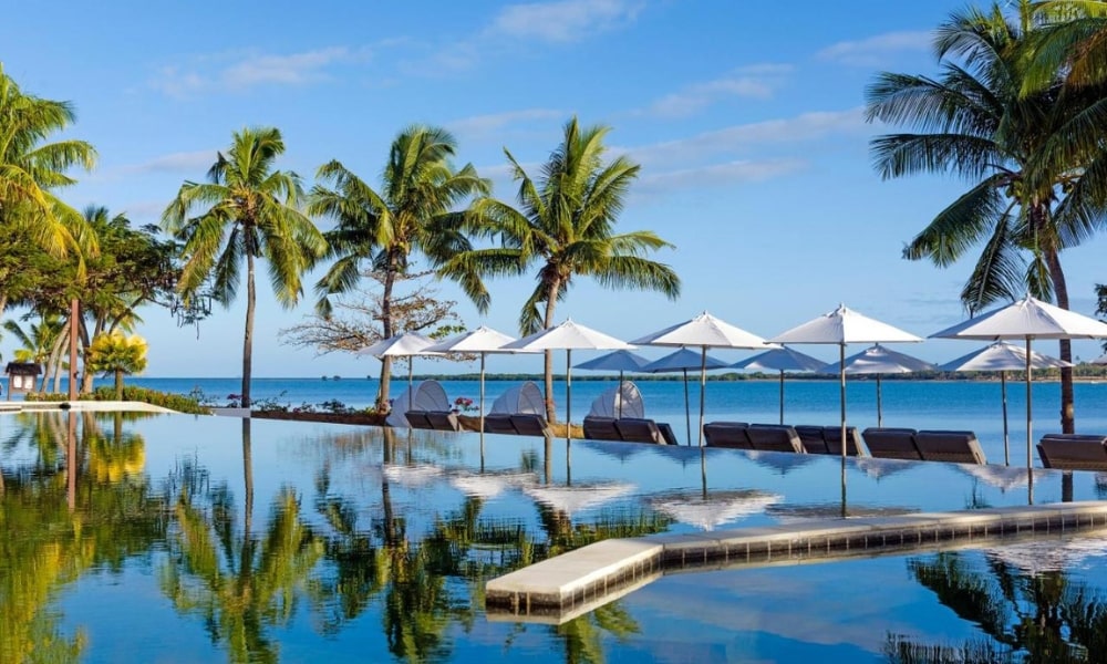 Indulge in Luxury Fiji