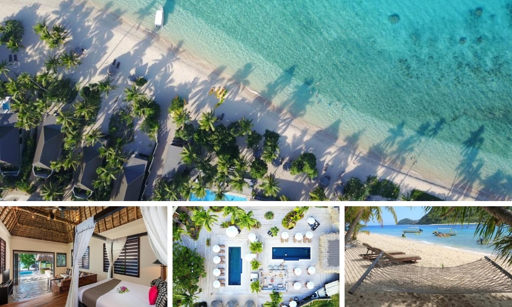 Paradise Cove Fiji
