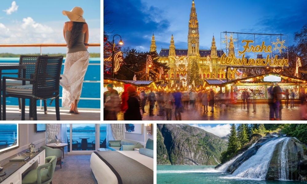 Book Early for the best Cruise deals