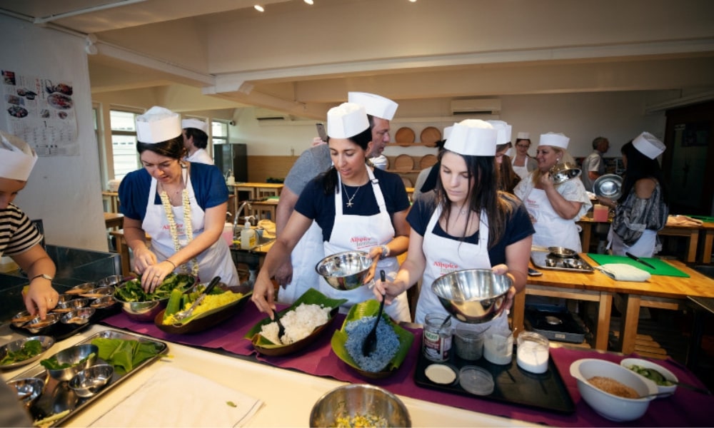 Smart packing is essential when cruising Smart packing is essential when cruising