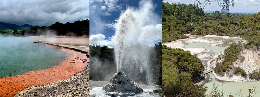 Wai o Tapu Rotorua