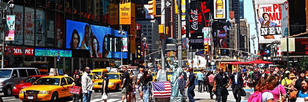 New York - Times Square